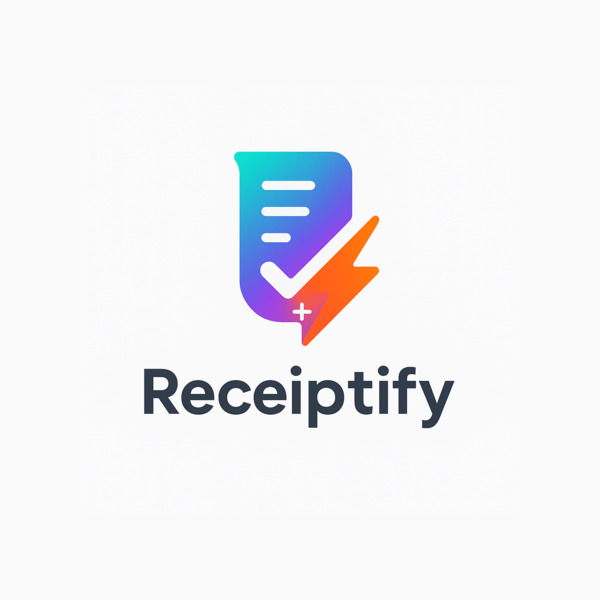 Receiptify – Smart Digital Receipt Generator